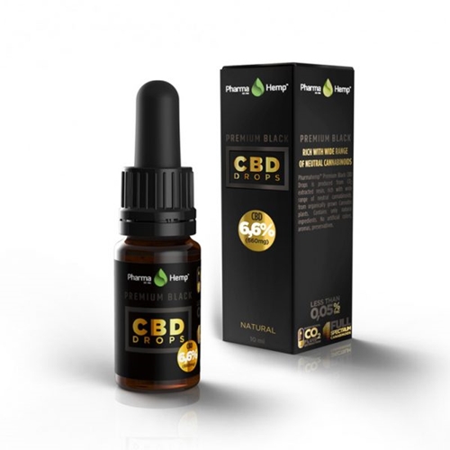 PharmaHemp PREMIUM CBD DROPS